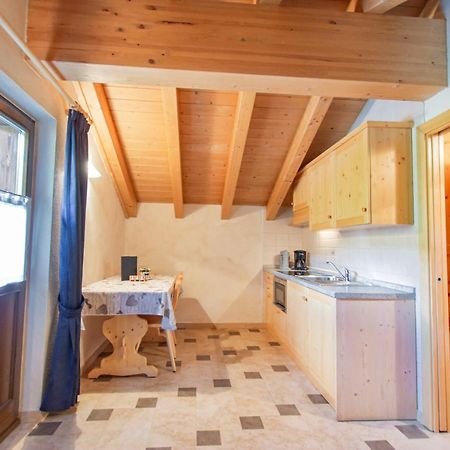 Chalet Li Baita Daniela Livigno Bagian luar foto