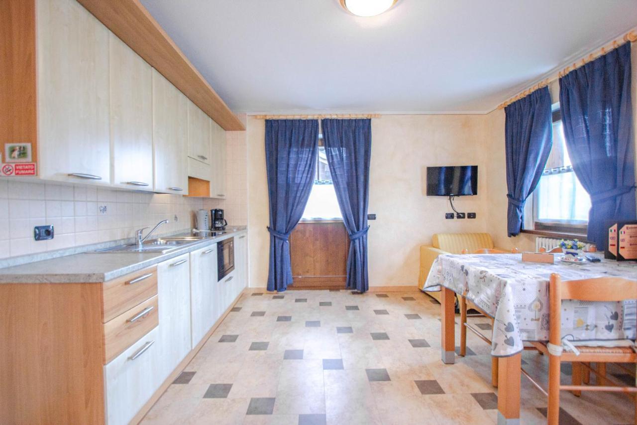 Chalet Li Baita Daniela Livigno Bagian luar foto