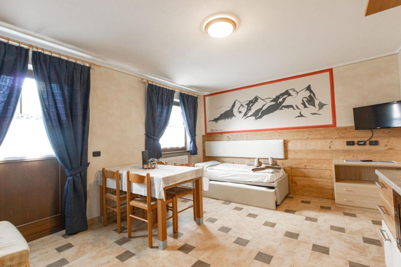 Chalet Li Baita Daniela Livigno Bagian luar foto