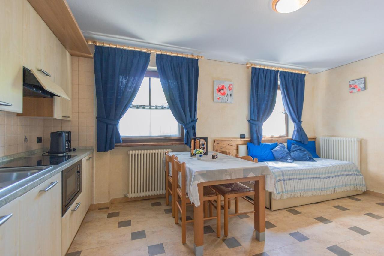 Chalet Li Baita Daniela Livigno Bagian luar foto