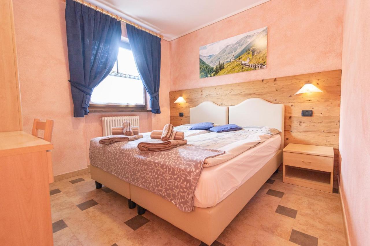 Chalet Li Baita Daniela Livigno Bagian luar foto