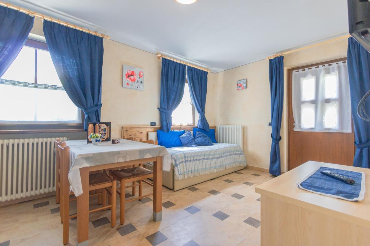 Chalet Li Baita Daniela Livigno Bagian luar foto