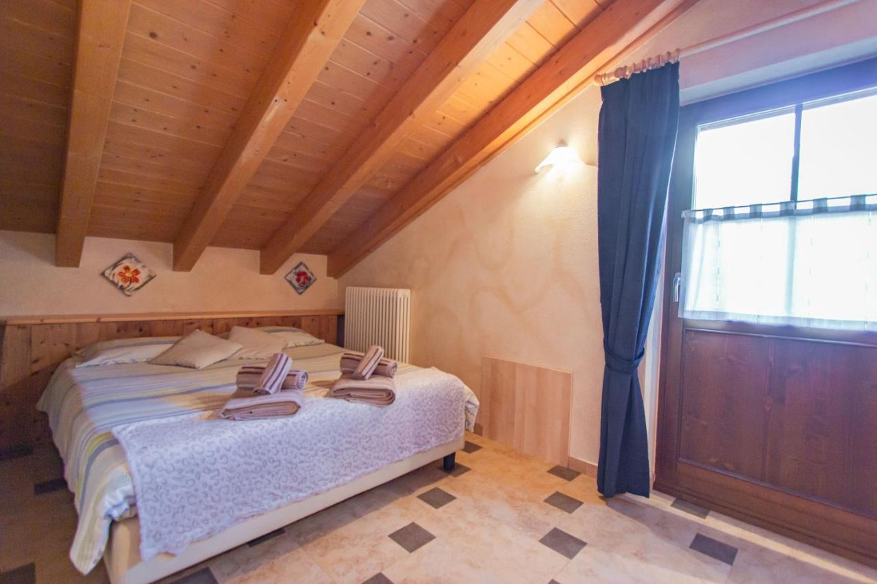 Chalet Li Baita Daniela Livigno Bagian luar foto