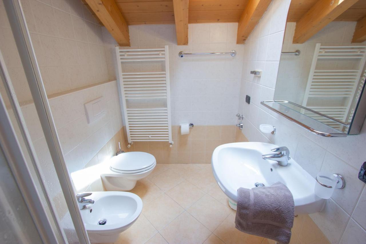 Chalet Li Baita Daniela Livigno Bagian luar foto
