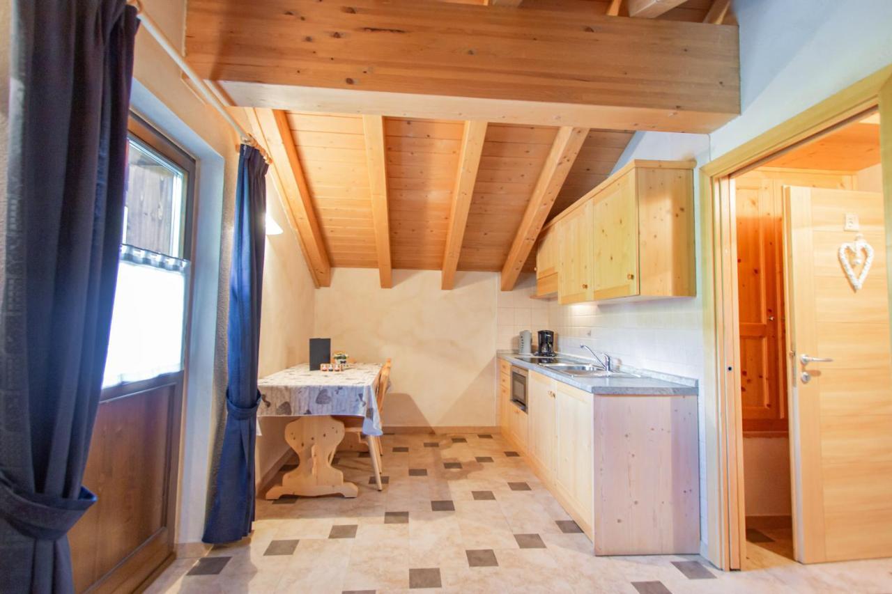 Chalet Li Baita Daniela Livigno Bagian luar foto
