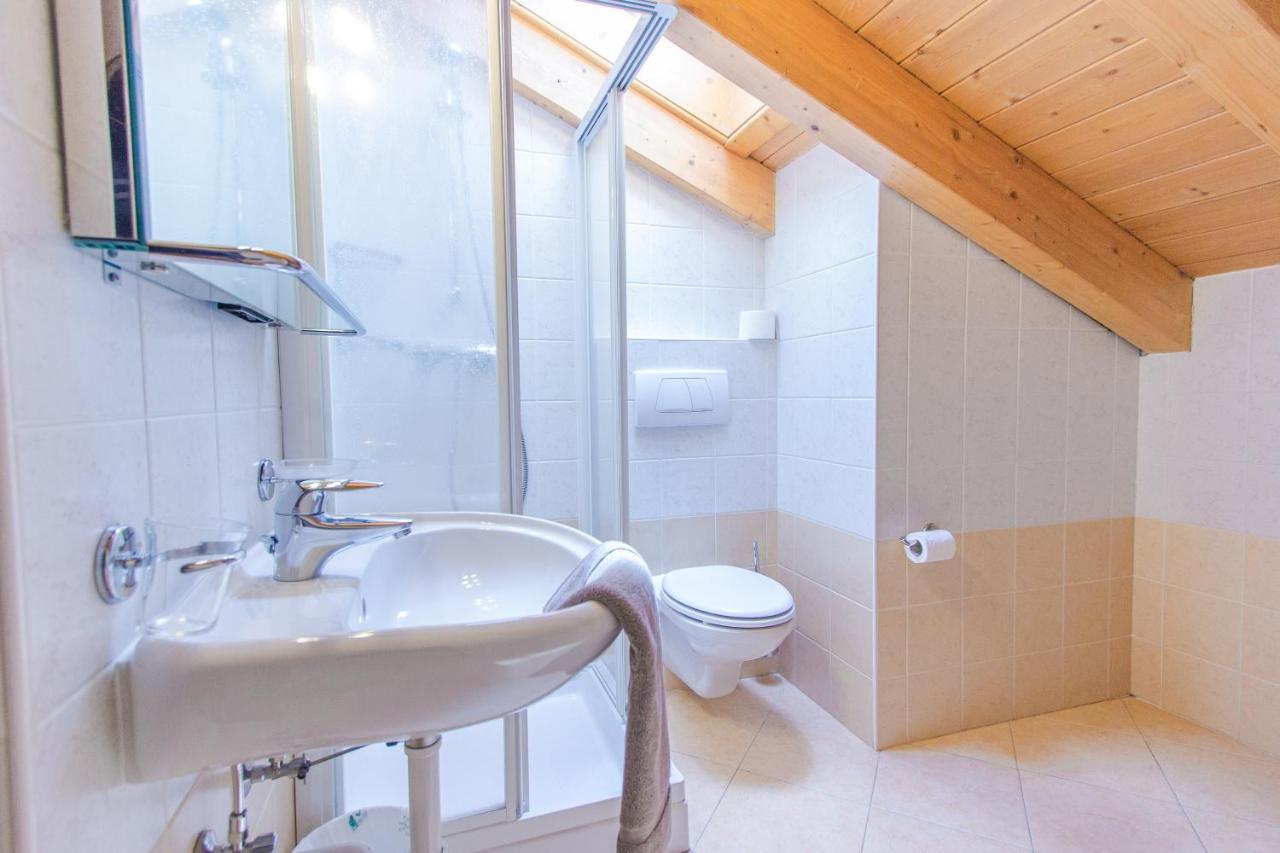 Chalet Li Baita Daniela Livigno Bagian luar foto