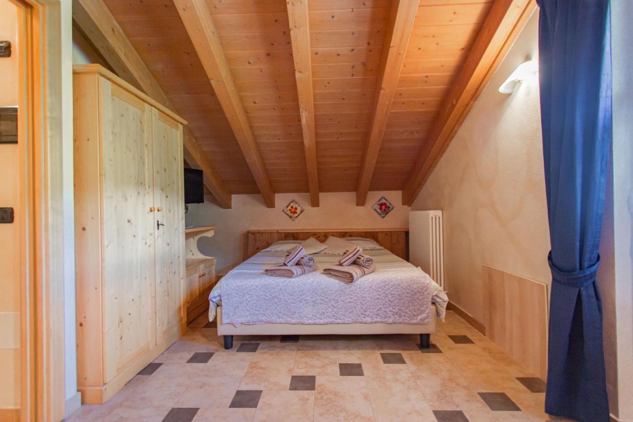 Chalet Li Baita Daniela Livigno Bagian luar foto