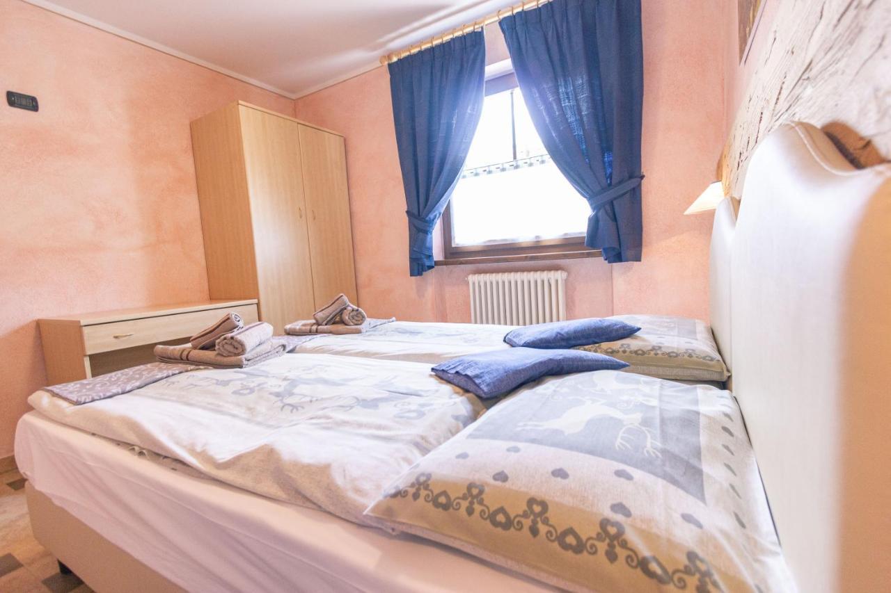 Chalet Li Baita Daniela Livigno Bagian luar foto