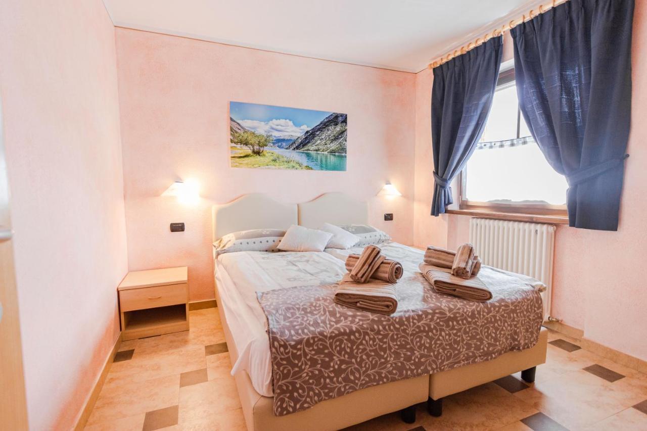 Chalet Li Baita Daniela Livigno Bagian luar foto