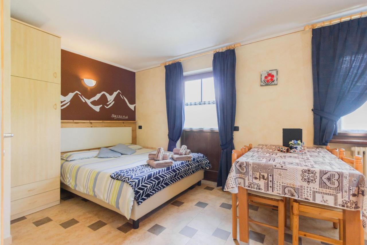 Chalet Li Baita Daniela Livigno Bagian luar foto